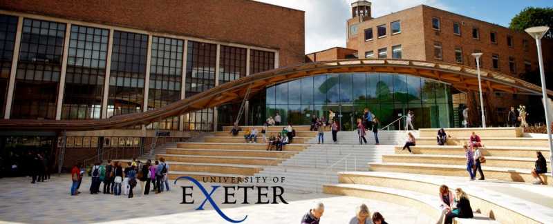 University Of Exeter | Undergraduate Scholarships | UK