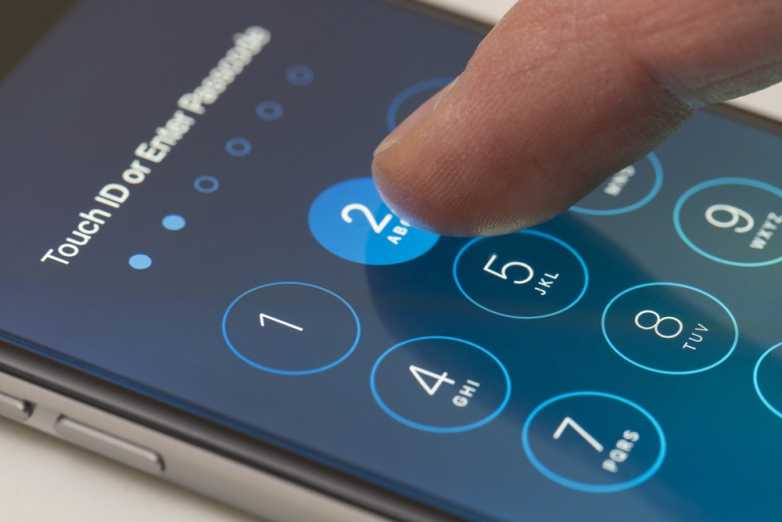 Unlock Locked IPhone With Joyoshare IPasscode Unlocker