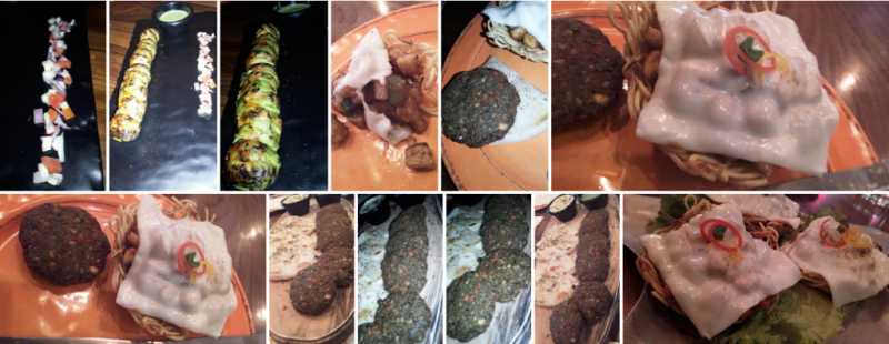 Unplugged Courtyard Connaught Place Food Review | PebbleInTheStillWaters