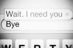 Unsaid Feelings