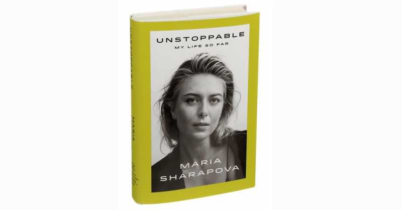 Unstoppable: My Life So Far | Maria Sharapova | Book Review |