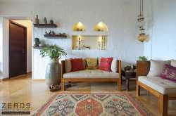 Urban Rustic Apartment