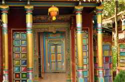 Utsav Rock Garden - Part 4 : Where There Is No Full Stop To The Art