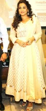 VIDYA BALAN IN ANITA DONGRE (BOBBY JASOOS PROMOTIONS)