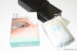 VII Code O2m Oxygen Eye Mask For All Night Repair Review