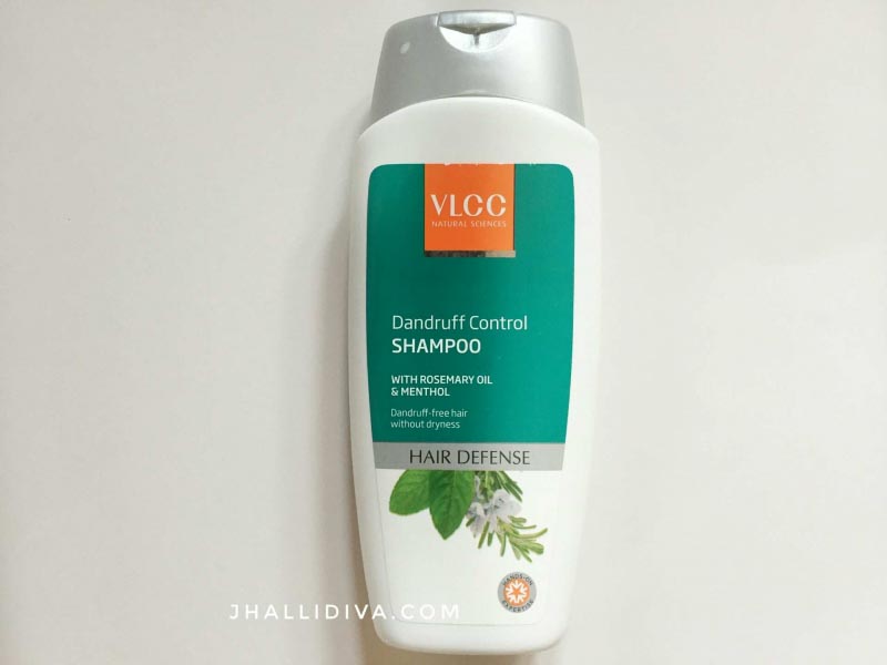 VLCC Dandruff Control Shampoo Review, Price