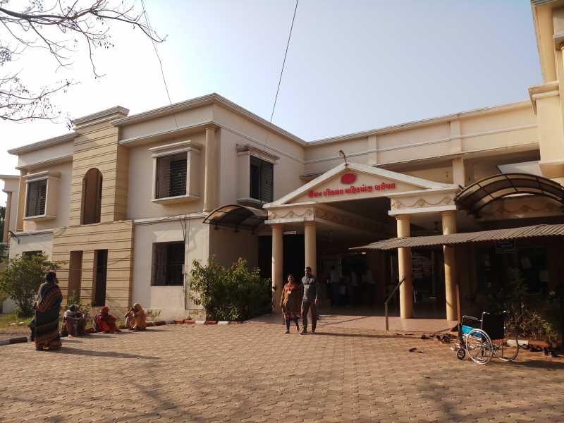 Vaghaldhara Cancer Hospital Details - RMD Hospital