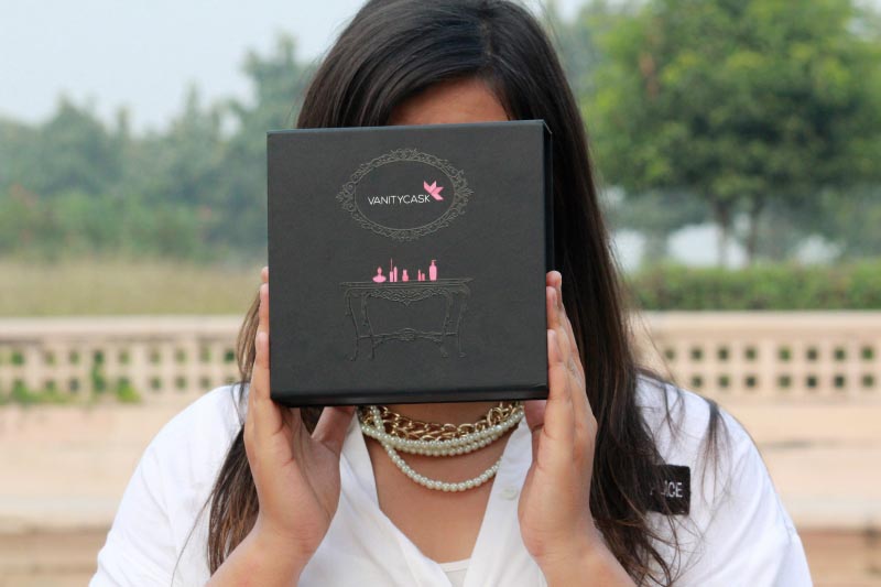 Vanity Cask “GLOW EDITION” Box