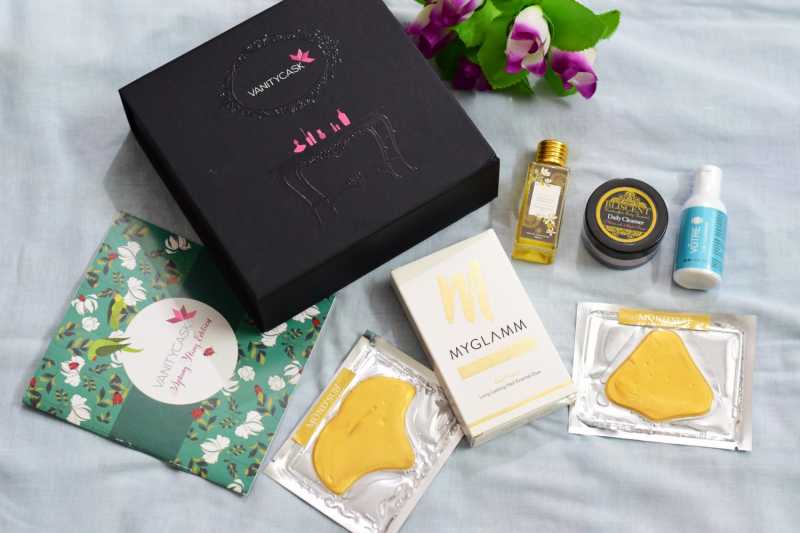 Vanity Cask - March Edition Unboxing And Review!!!