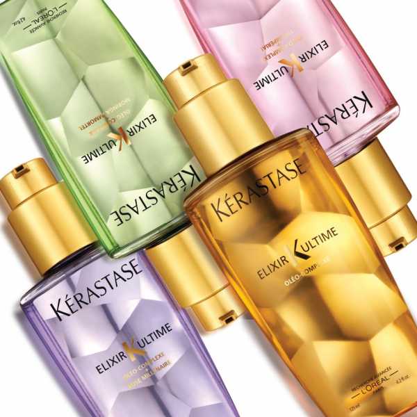 Vanity No Apologies - Beauty & Fashion Blog: Kerastase Elixir Ultime GRAND CRUS