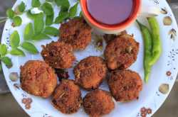 Vegetable Cutlets