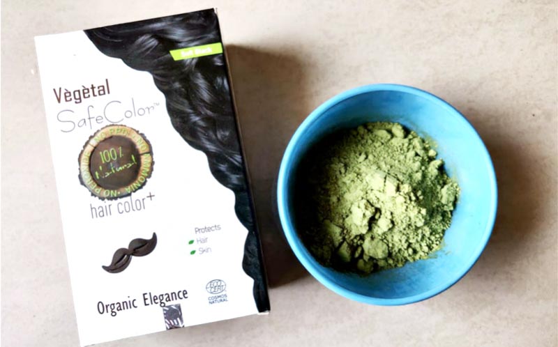 Vegetal Bio Hair Color - Is It Worth Buying? - Pink Column
