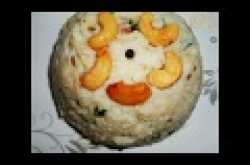 Ven Pongal ...Food for Gods- A short video