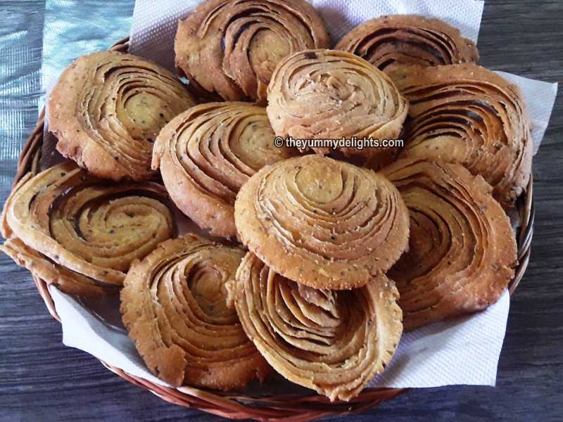 Verki Puri Recipe | How To Make Verki Puri | Tea Time Snacks Recipe -