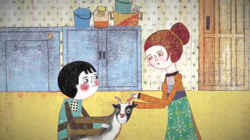 Very Short Moral Stories : The North Wind