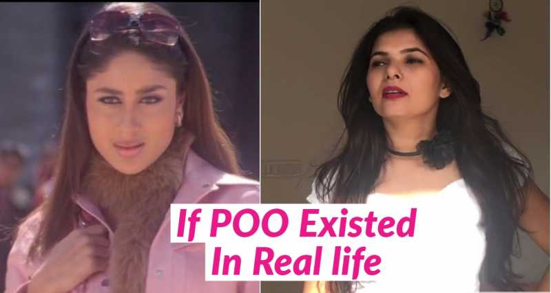 Video : If POO (Kareena Kapoor) Existed In Real Life