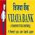Vijaya Bank Recruitment 2019 At Vijayabank.com Jobs Vacancy