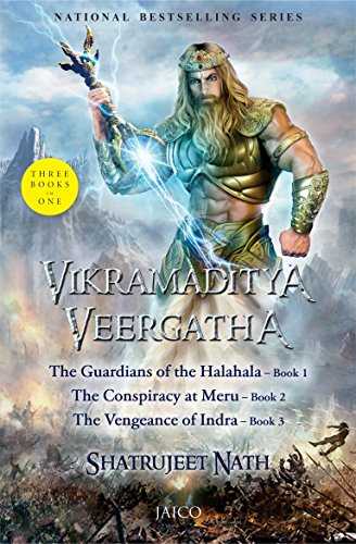 Vikramaditya Veergatha Book III: Vengeance Of Indra