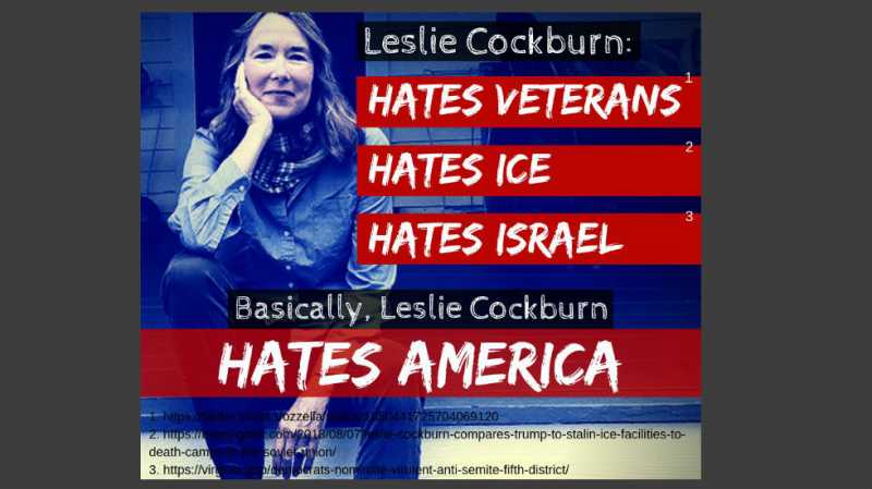 Virginia GOP Says Democratic Candidate ‘hates America’ - Uk Time News