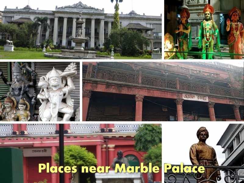 Visit 5 Places Near Marble Palace In Kolkata (North) With Zoo Timings