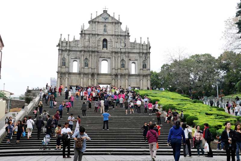 Visit To 6 Must See Places In Macau - I Share