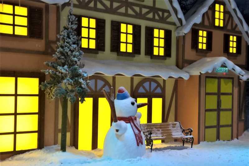 Visit To I-City Theme Park Kuala Lumpur, Malaysia - I Share