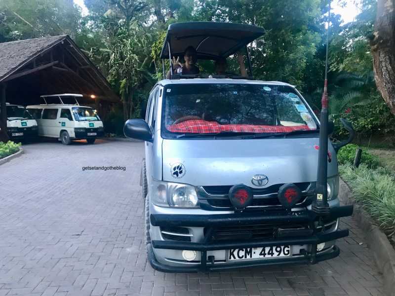 Visiting Kenya On A Budget