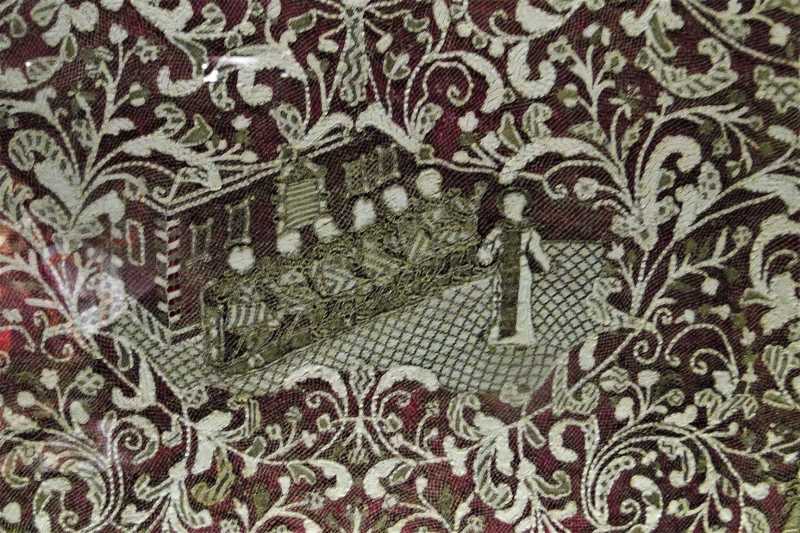 Visiting St. Gallen Textile Museum, Switzerland - I Share