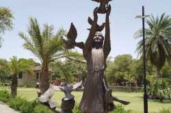 Visiting Subhash Garden In Ajmer | Park At Ajmer In Rajasthan