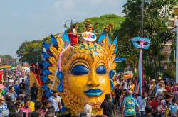 Viva carnival-Goa