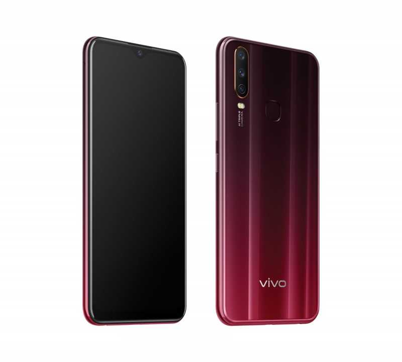 Vivo Launches The Y12 With Triple Rear Camera And 5,000 MAh Battery