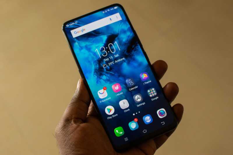 Vivo Nex Review - Bezel-less And Almost Flawless - Tek-Talkz