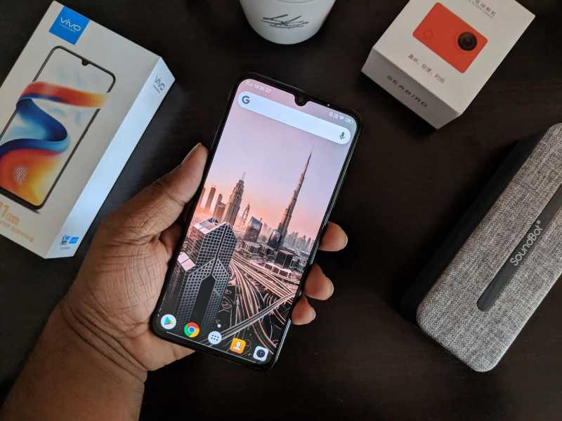 Vivo V11 Pro Review: Best Mid-Range Smartphone? | IGadgetsworld