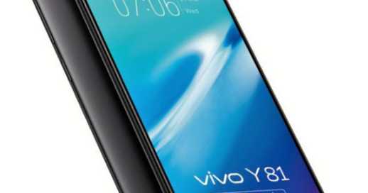 Vivo Y81 Launched In India| Specifications And Overview