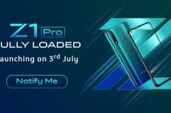Vivo Z1 Launch Date Announced, Countdown Started