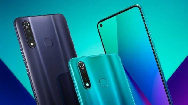 Vivo Z5x With Snapdragon 710, Triple Rear Cameras, 5000mAh Battery Announced