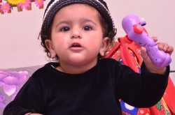 Vote for my daughter