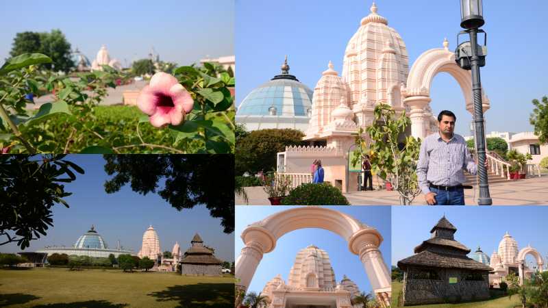 Vrindavan… Religious Heritage And Its Temples