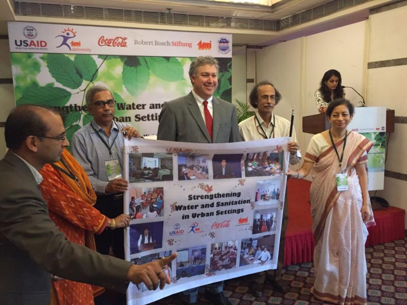 WASH Project : Coca-Cola Seeks A Safe Tomorrow! 