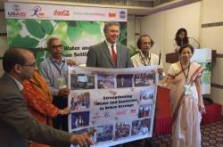 WASH project : Coca-Cola seeks a safe tomorrow! 