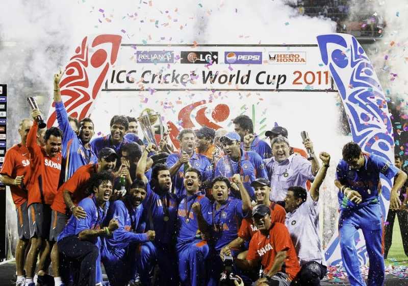 WE ARE THE CHAMPIONS