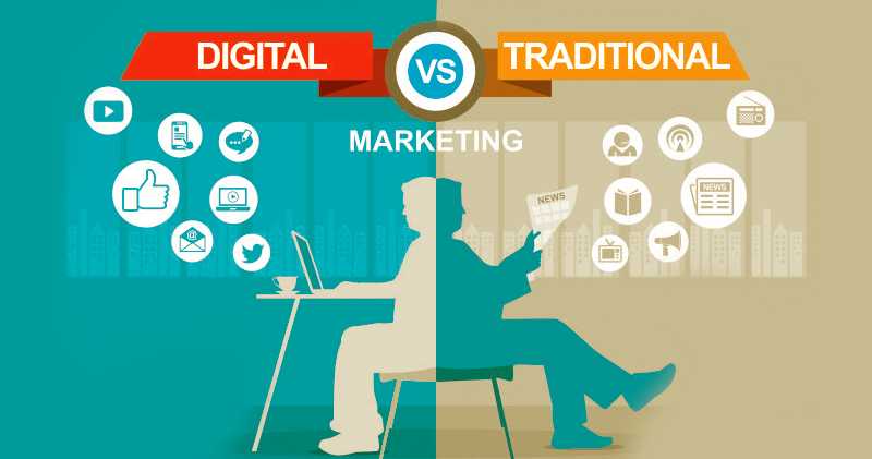 WHAT IS DIGITAL MARKETING?