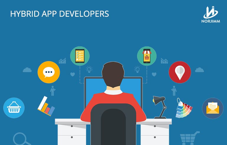 WHAT’S NEXT FOR HYBRID APP DEVELOPERS?