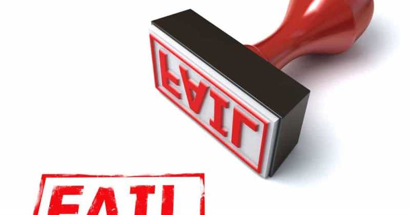 WHY FAILING IS VERY IMPORTANT IN LIFE 