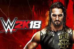 WWE 2K18 PC Game Free Download Highly Compressed (600 MB)