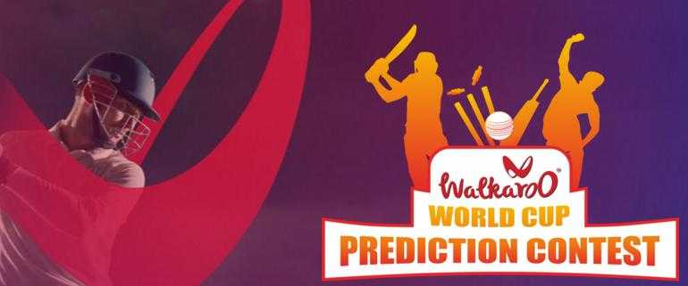Walkaroo World Cup Prediction Contest - Win Renault Kwid - ContestNews