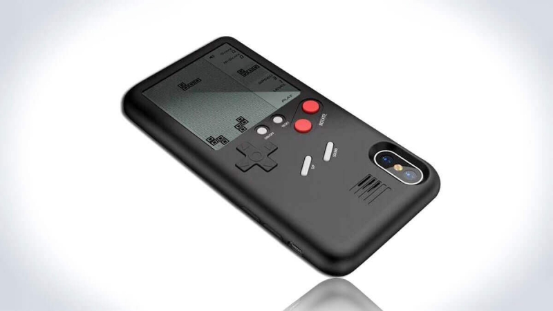 Wanle Gamers Console: A Gameboy At The Back Of Your IPhone</title> <link Rel=