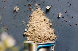 Want to up your protein intake? Try this DIY Protein Powder Recipe