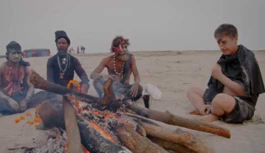 Watch : CNN Host Reza Aslan Eats Human Brain On TV