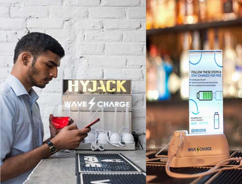 Wavecharge Is Asking You To Kiss Your Portable Chargers Goodbye - Xennial